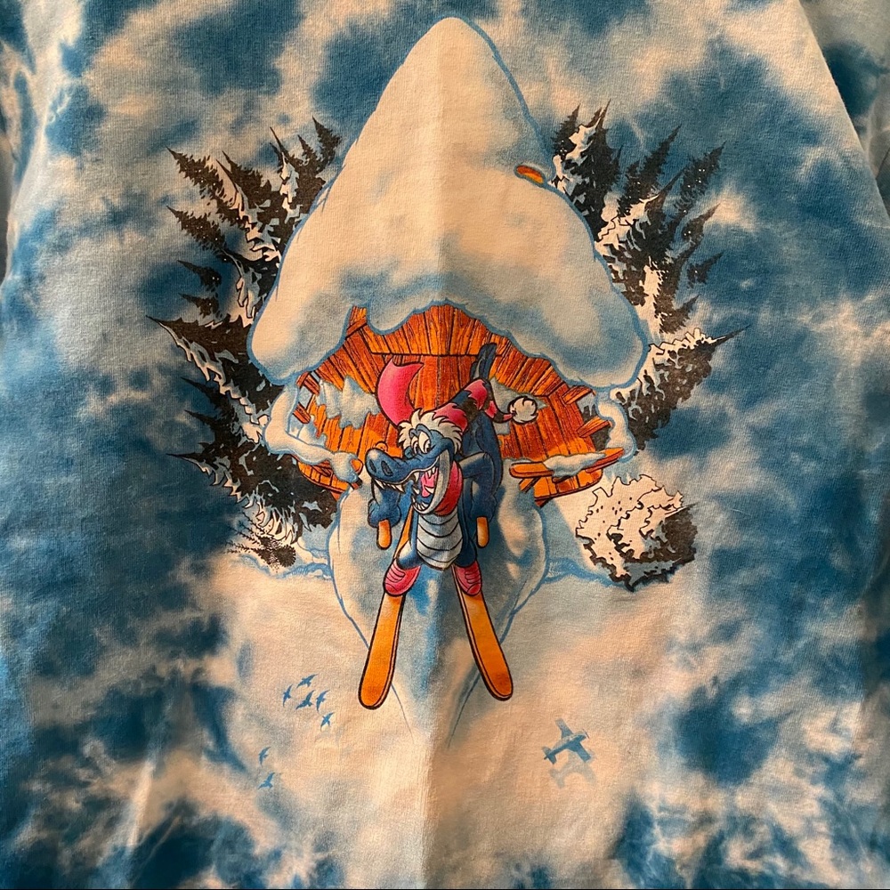 Vintage Disney World Summit Plummet T-Shirt (S) - Picture 2 of 8